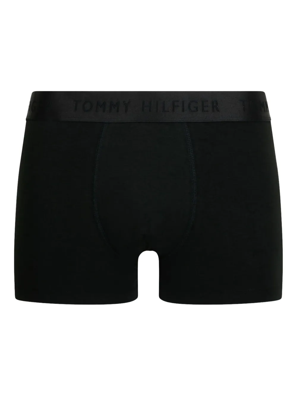 Tommy Hilfiger Boxershorts met logoband Blauw