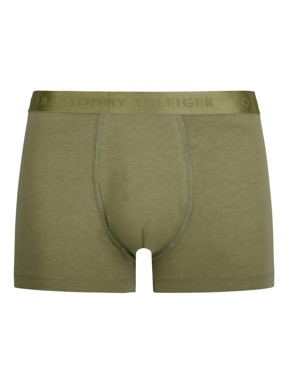 Tommy Hilfiger Boxershorts met logoband Blauw