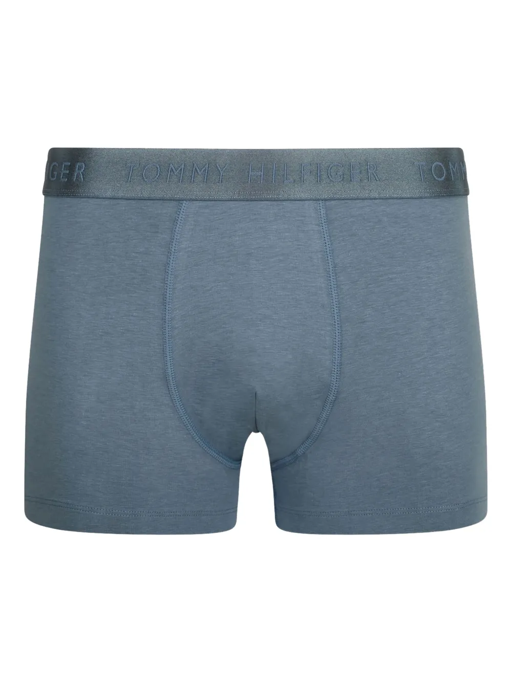 Tommy Hilfiger Boxershorts met logoband Blauw