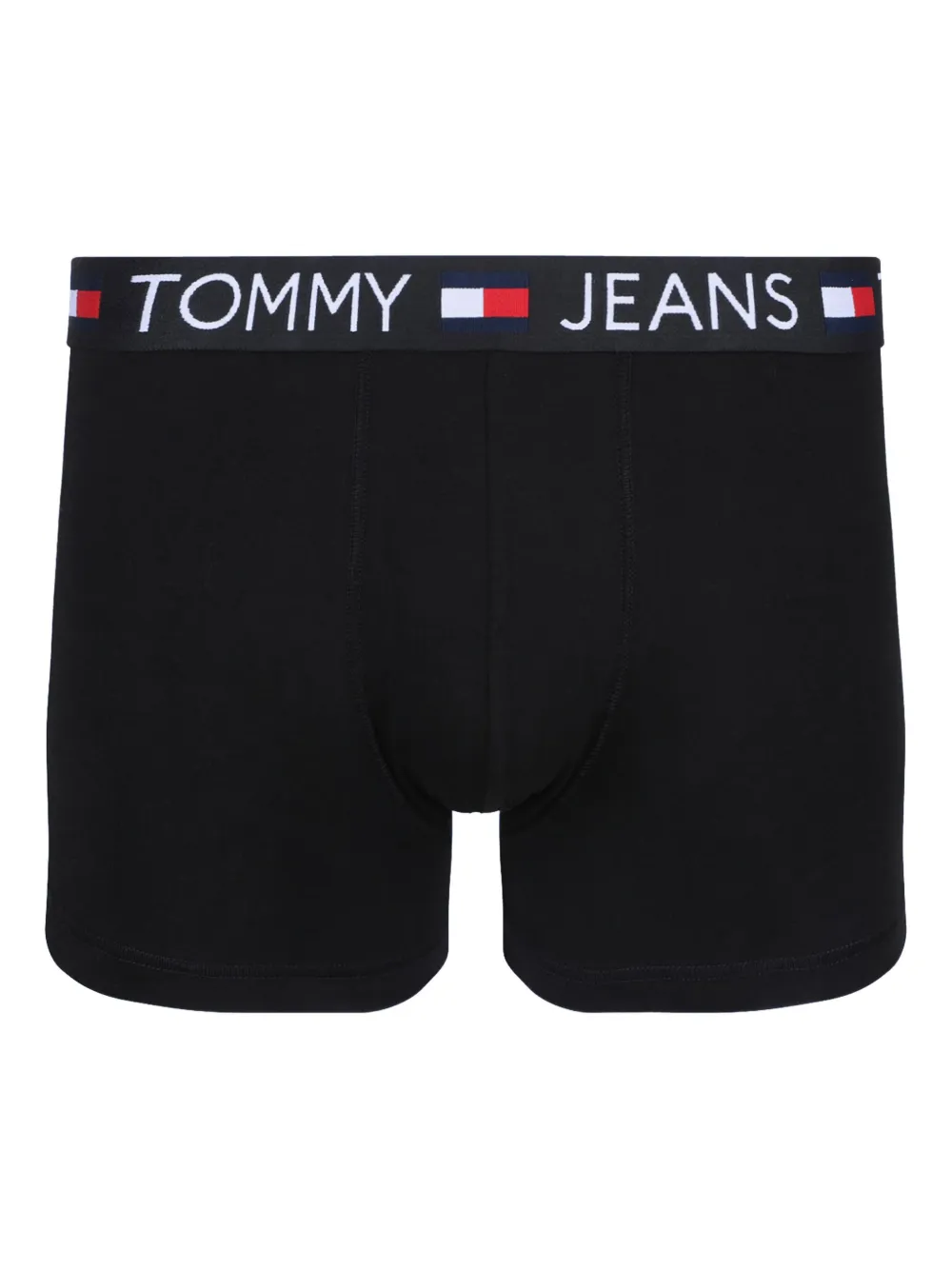 Tommy Jeans Boxershorts met logoband Blauw