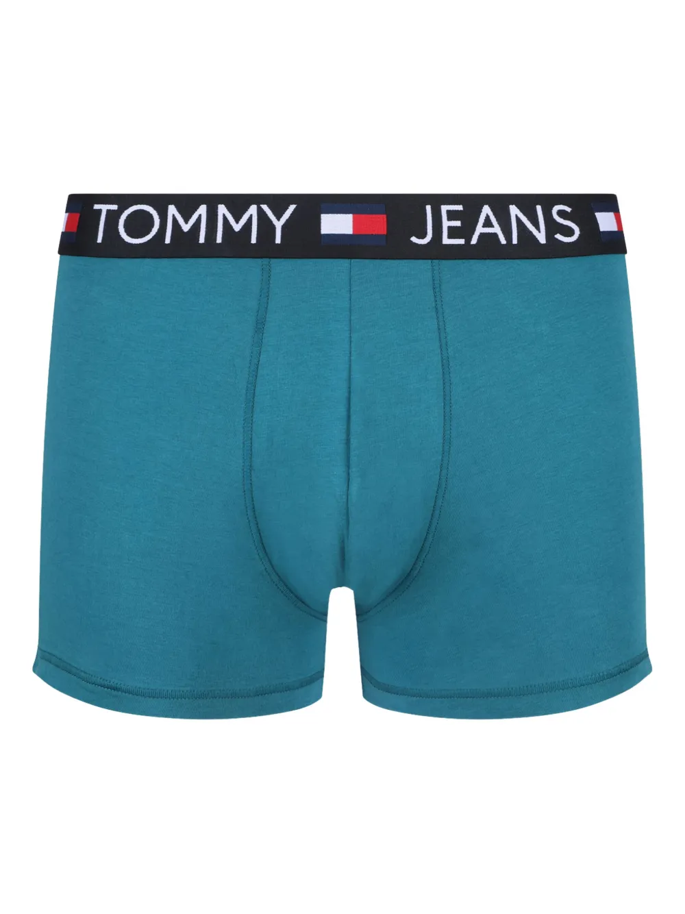 Tommy Jeans Boxershorts met logoband Blauw