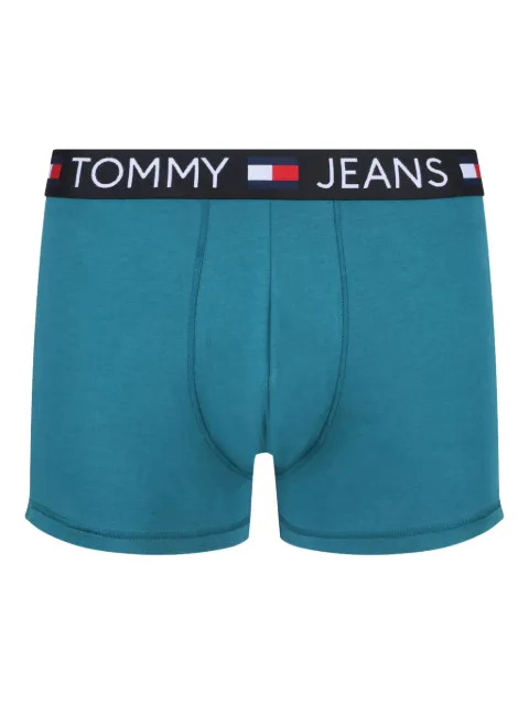 Tommy Jeans set de  tres bóxeres con logo en la pretina