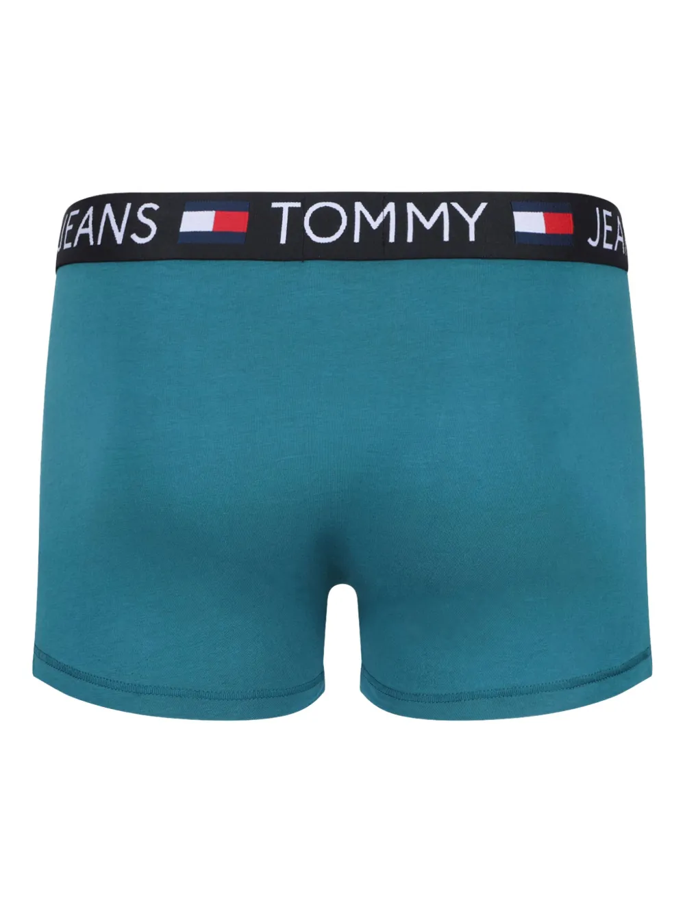 Tommy Jeans Boxershorts met logoband Blauw