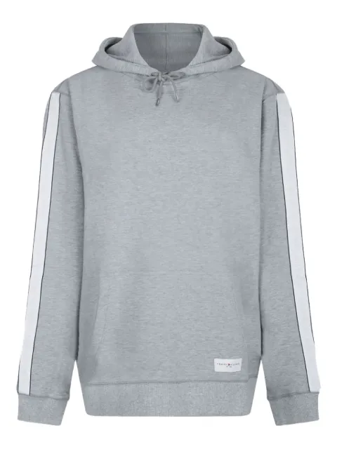 Tommy Hilfiger hoodie con parche del logo