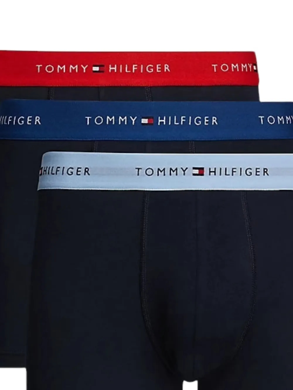 Tommy Hilfiger logo-waistband boxers pack | Image 2