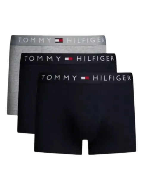 Tommy Hilfiger logo-waistband boxers pack