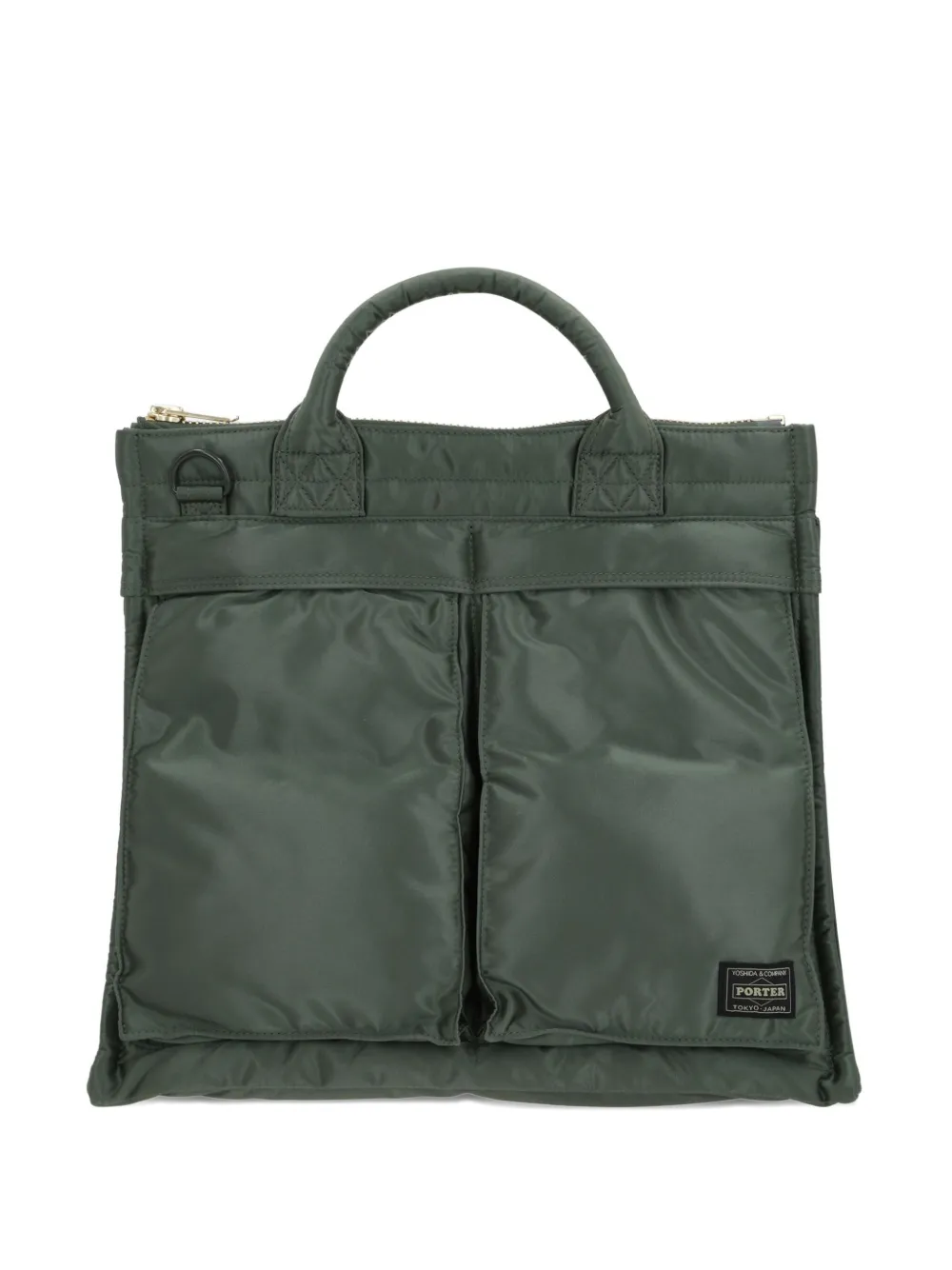 Tanker square tote bag