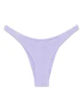 Reina Olga Ginny bikini bottoms - Purple