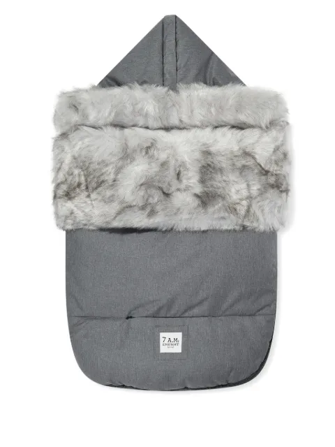 7AM KIDS PlushPOD sleep bag
