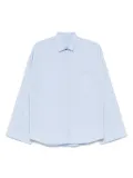 Nine In The Morning Amanda shirt - Blue