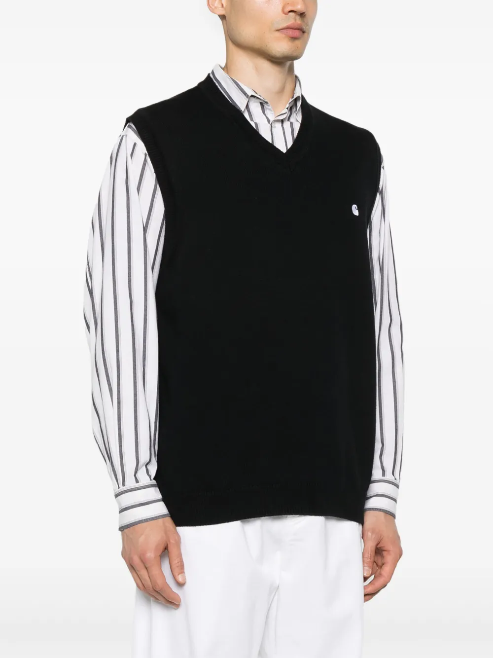 Carhartt WIP Madison top Zwart