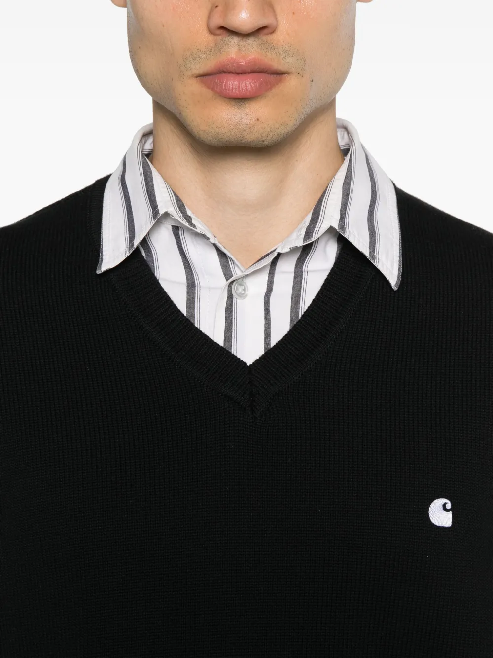 Carhartt WIP Madison top Zwart