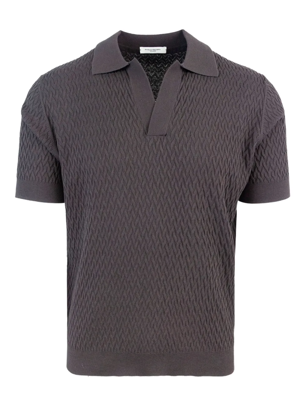 PAOLO PECORA JERSEY T-SHIRT