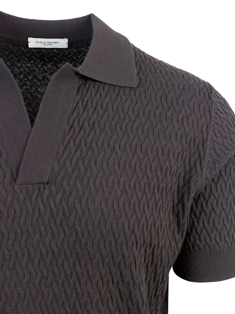 PAOLO PECORA JERSEY T-SHIRT