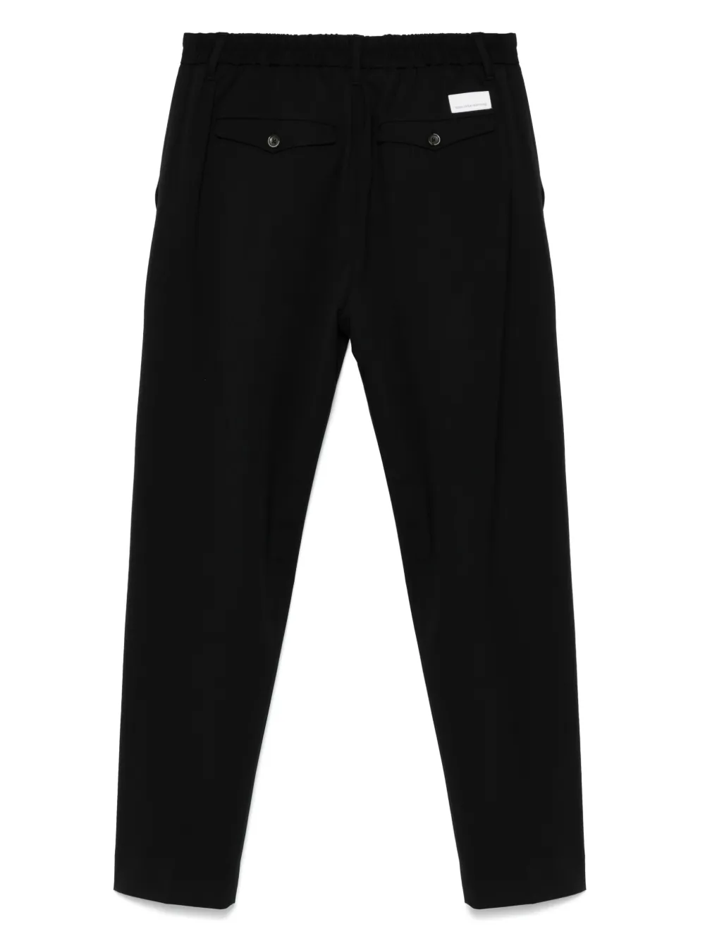 Nine In The Morning Yoga broek - Zwart