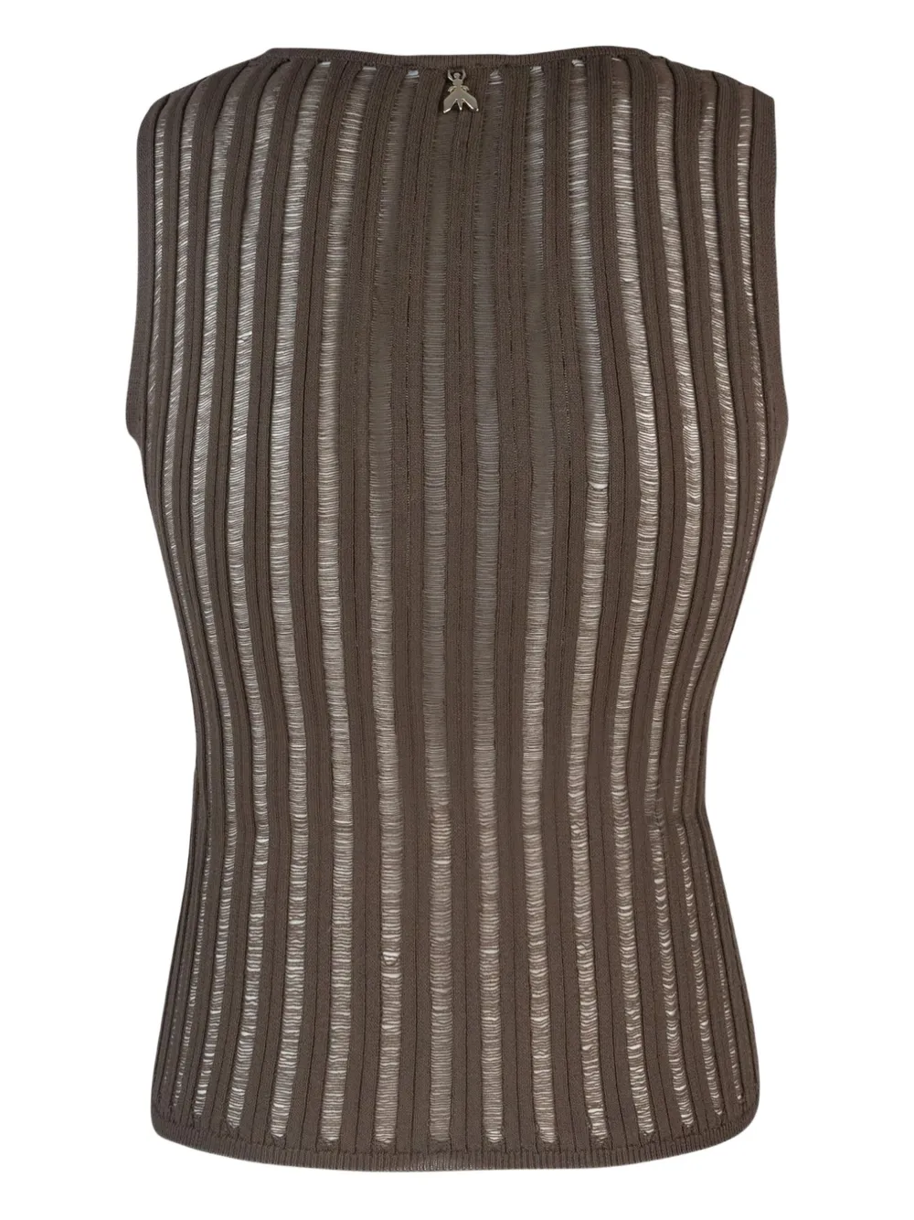 Patrizia Pepe Geripptes Trägershirt | Tops & Tanktops | Image 2
