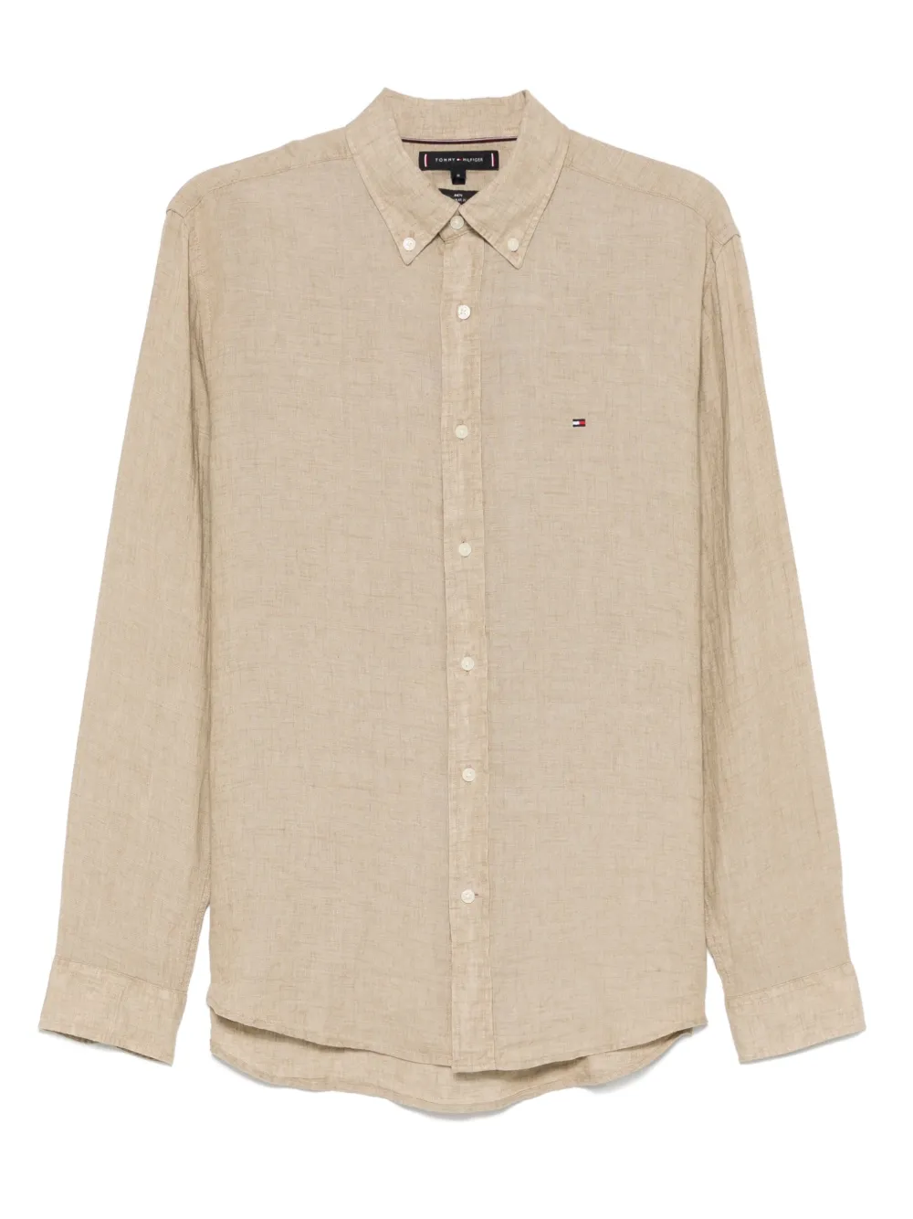 Tommy Hilfiger camisa de lino | neutro | Image 1