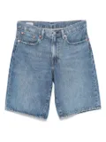 Levi's 478 denim shorts - Blue