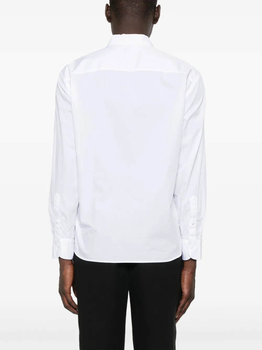 Shop Tagliatore Dustin T-shirt