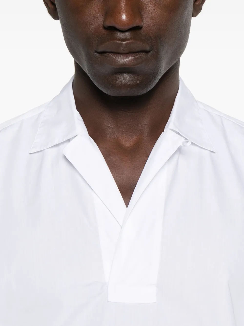 Shop Tagliatore Dustin T-shirt