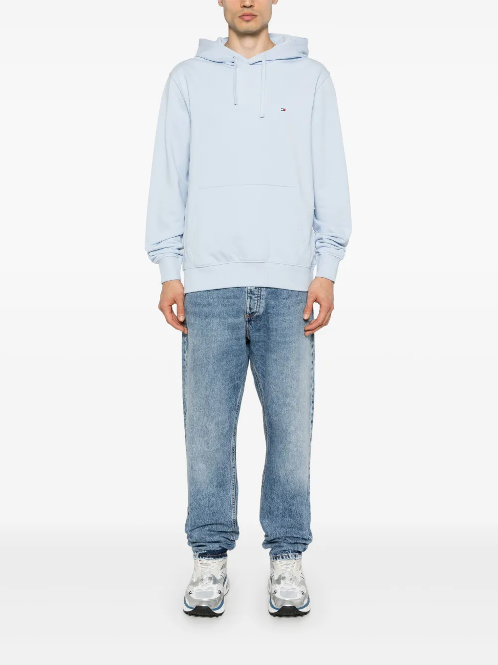 Tommy Hilfiger Felpa con cappuccio e logo | Felpe con cappuccio | Image 2