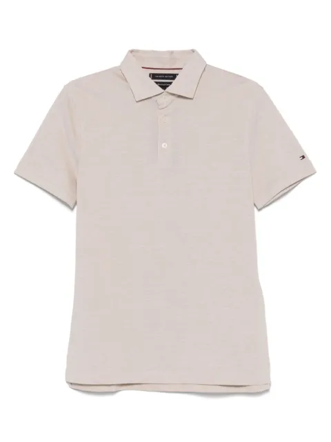 Tommy Hilfiger piqué polo shirt