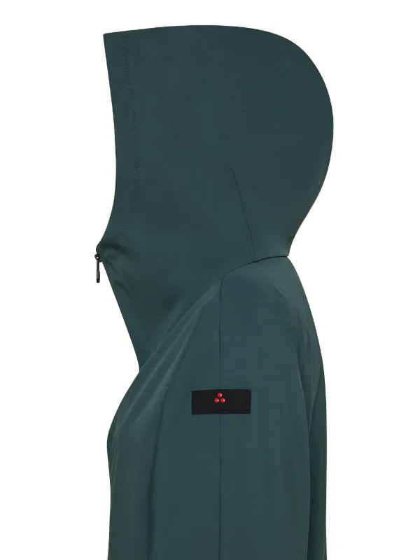 ジャケット PEUTEREY Woman Jacket Green PED529699011855 499 Peuterey Hooded Jacket | Green | FARFETCH
