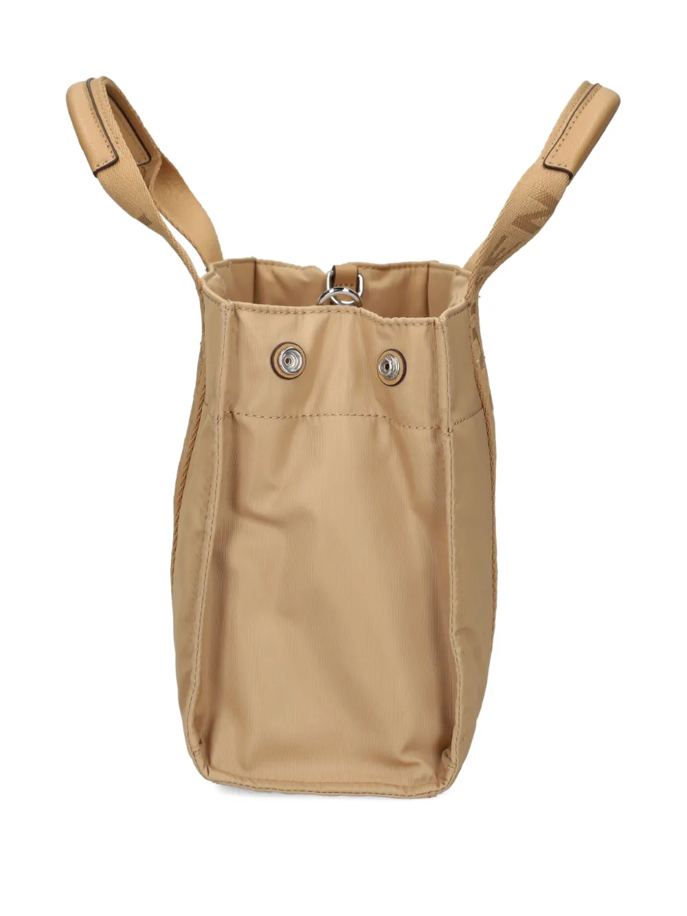 Ralph Lauren Logo-print Tote Bag In Neutrals
