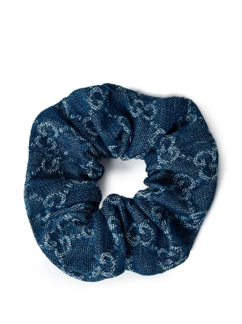 Gucci Jeans-Haargummi mit Logo