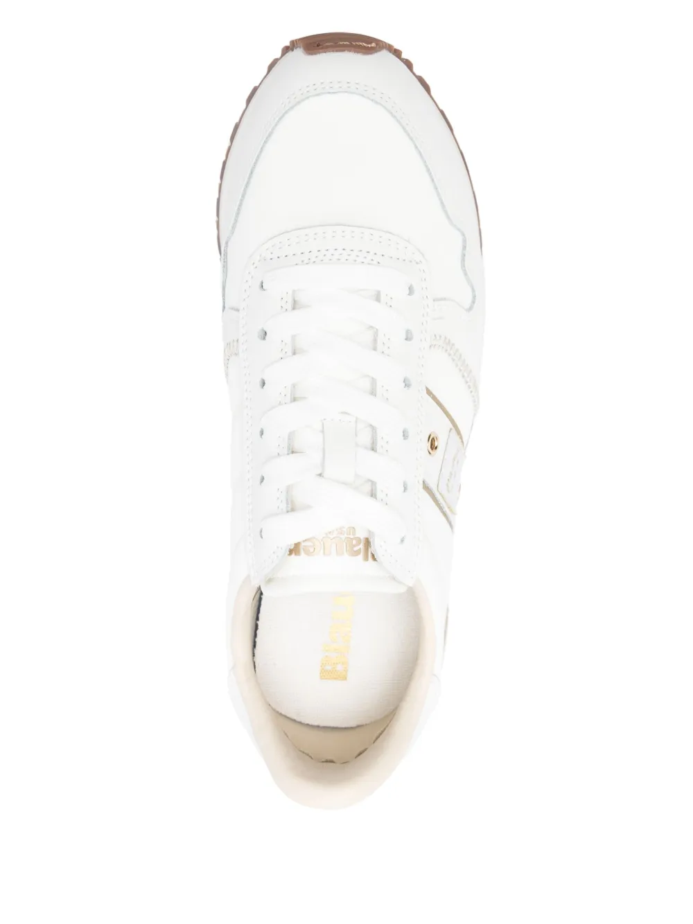 Blauer Millen sneakers Wit