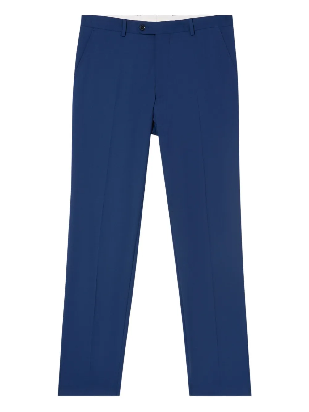 Brooks Brothers virgin-wool trousers | Blue | Image 1