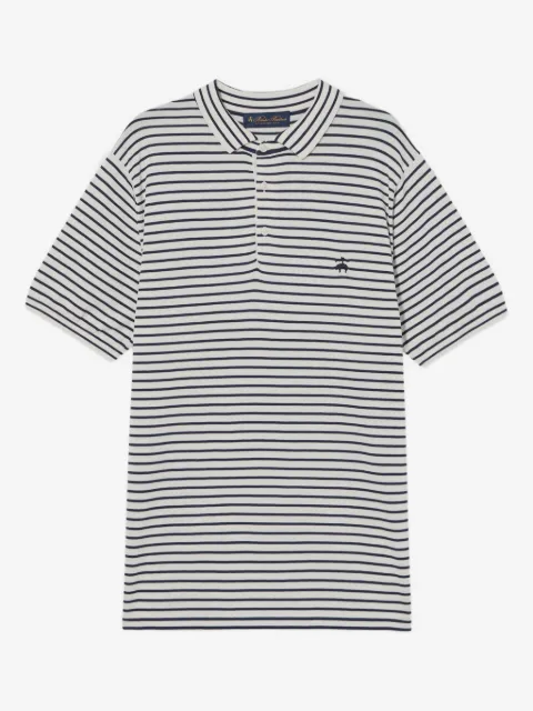 Brooks Brothers polo à rayures