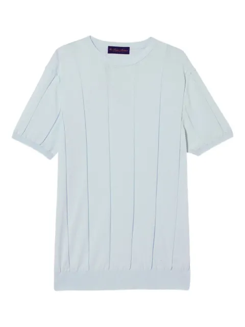 Brooks Brothers cotton ribbed t-shirt