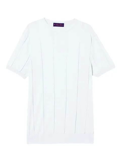 Brooks Brothers cotton ribbed t-shirt
