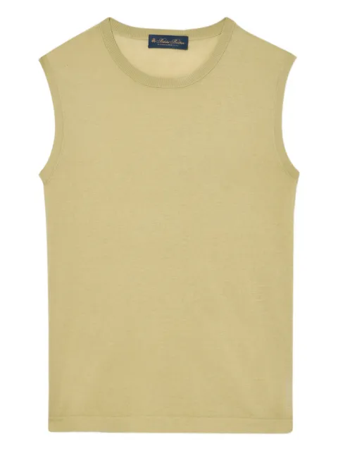Brooks Brothers top de tejido jersey