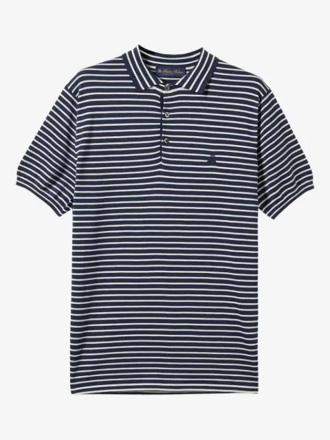 Brooks Brothers Poloshirt van katoenblend