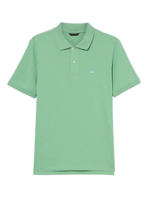 Brooks Brothers cotton-piqué polo shirt