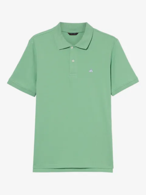 Brooks Brothers cotton-piqué polo shirt