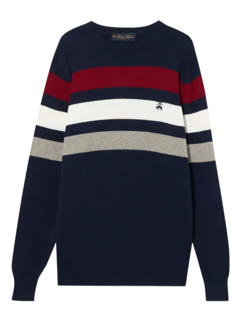 Brooks Brothers cotton-blend sweater