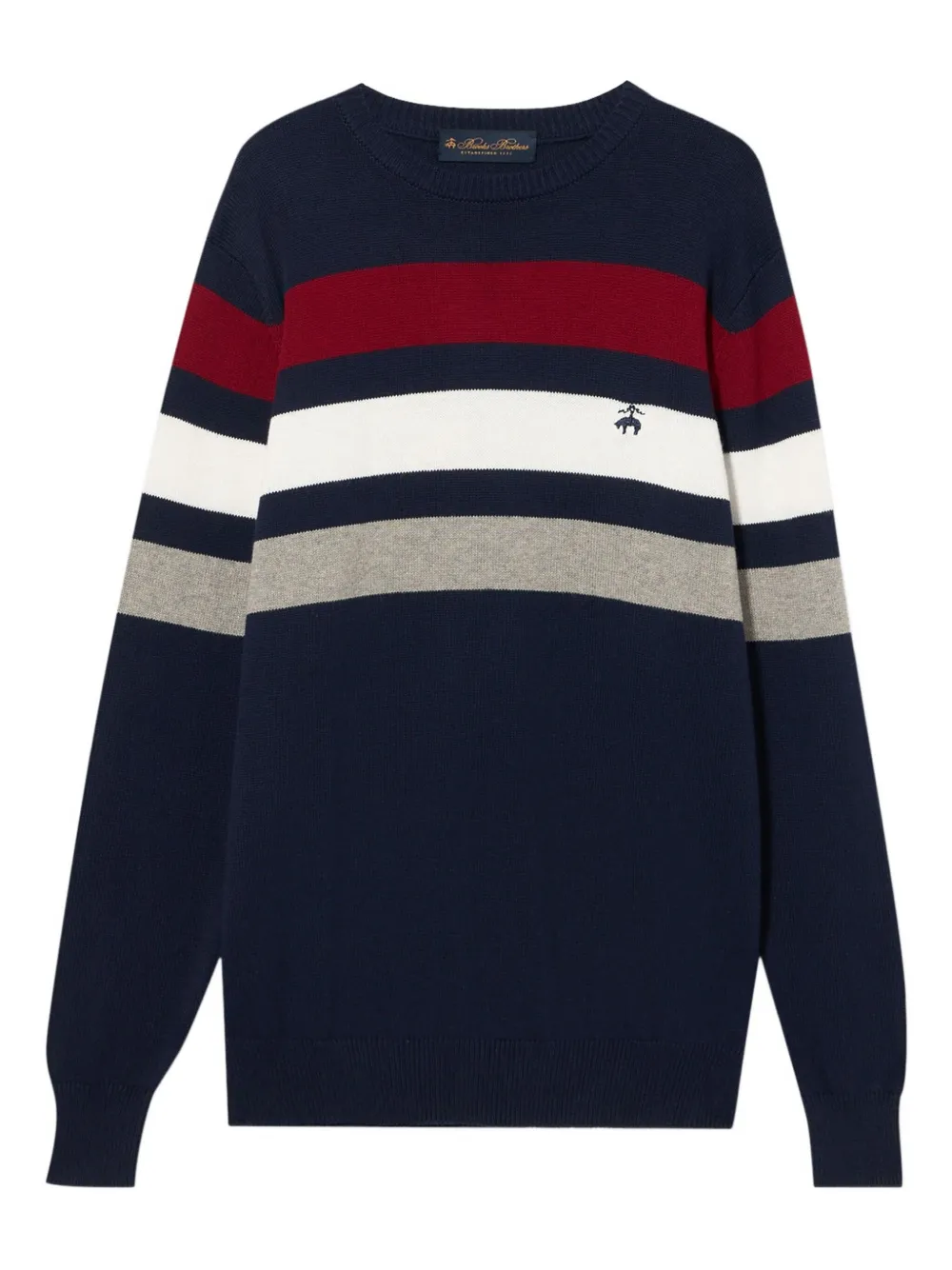 Brooks Brothers Maglione | blu | Image 1