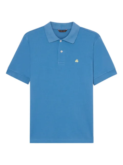 Brooks Brothers cotton-piqué polo