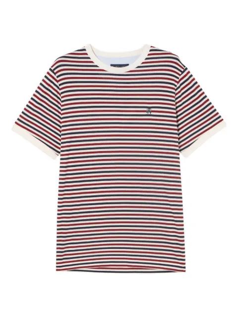 Brooks Brothers cotton-blend t-shirt