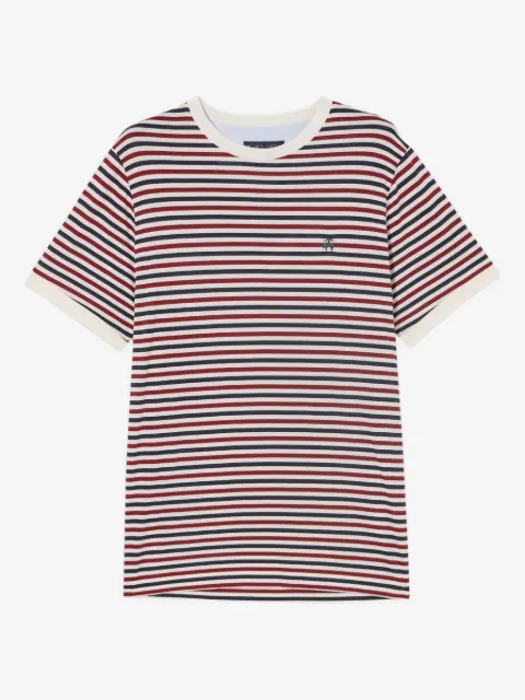 Brooks Brothers cotton-blend t-shirt
