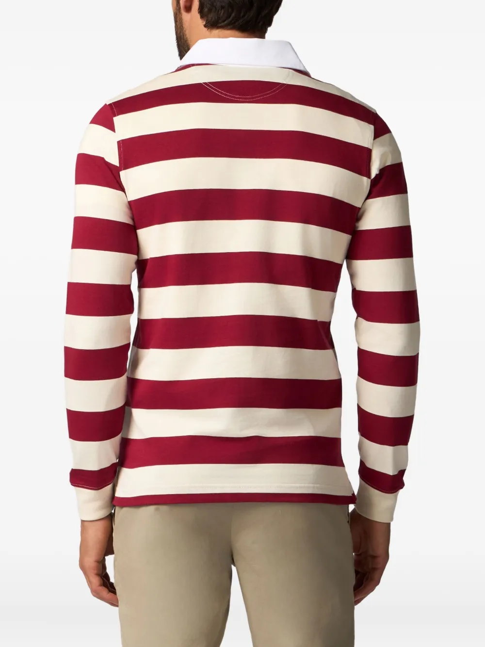 Brooks Brothers Polo a righe in cotone | Abbigliamento | Image 4