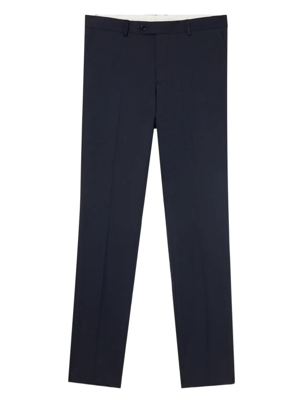 Brooks Brothers virgin-wool trousers | Blue | Image 1