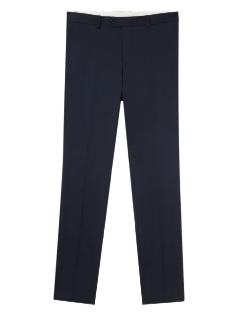 Brooks Brothers virgin-wool trousers