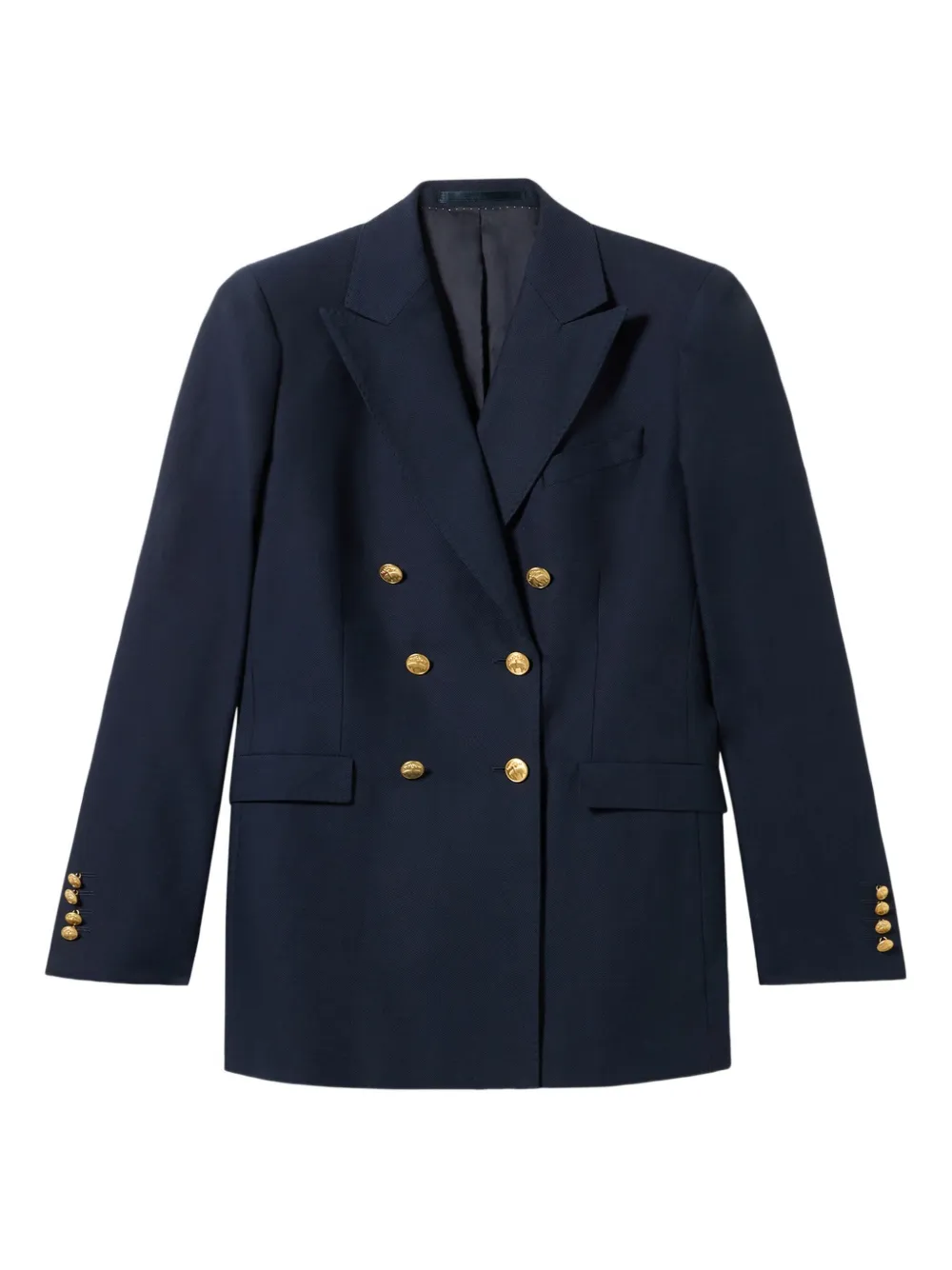 Brooks Brothers wool blazer | Blue | Image 1