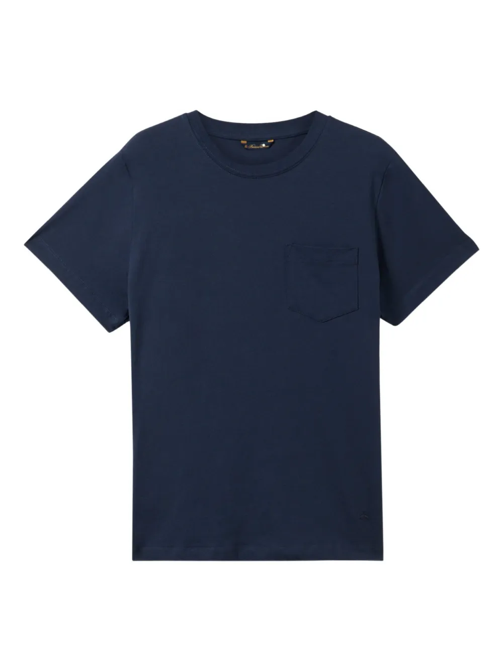 Brooks Brothers T-Shirt aus Baumwolle | Blau | Image 1