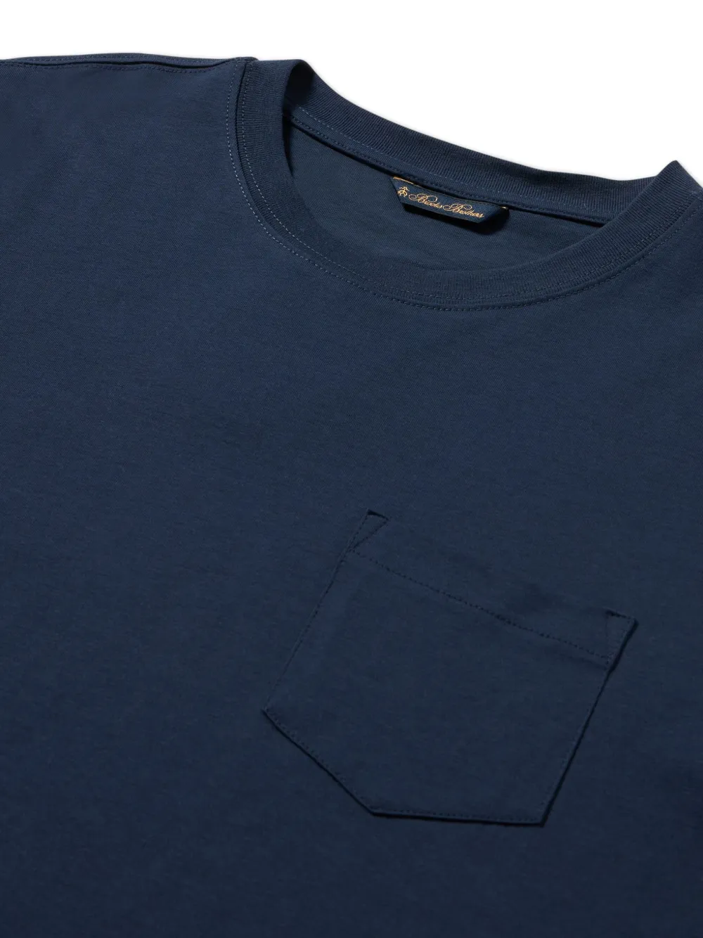 Brooks Brothers T-Shirt aus Baumwolle | T-Shirts | Image 2