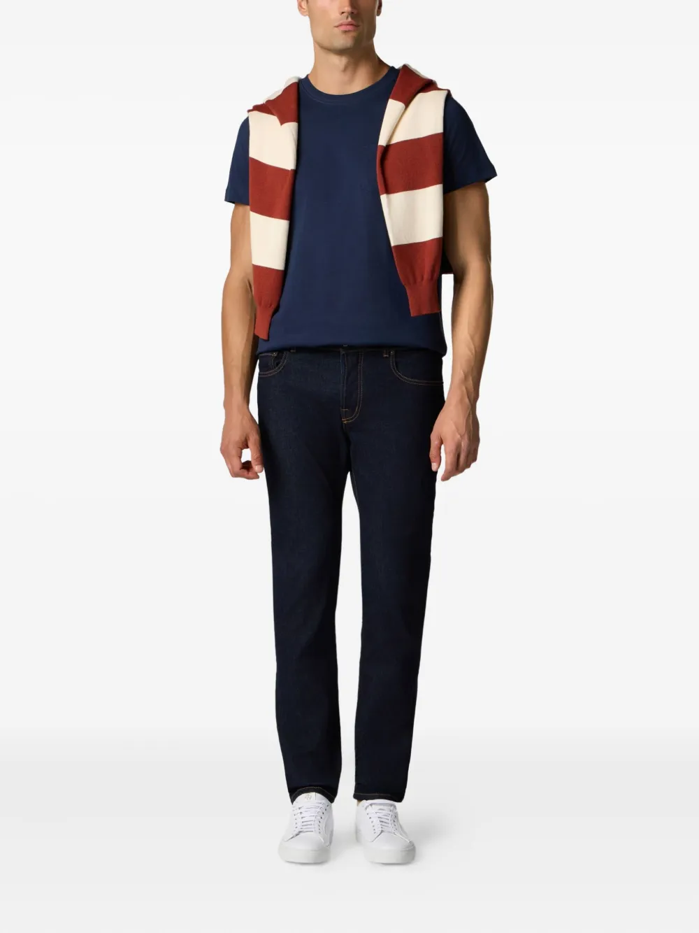 Brooks Brothers T-shirt in cotone | T-shirt | Image 2